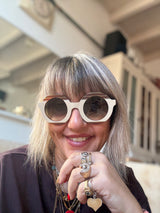 Apfel e arkitekt e capri variante UNICA cappuccino