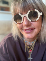 Apfel e arkitekt e capri variante UNICA cappuccino