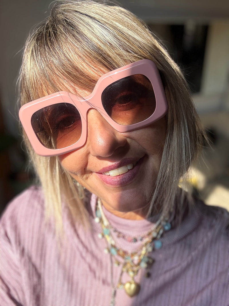 Mary  Limited Edition edizione UNICA ROSA PASTELLO