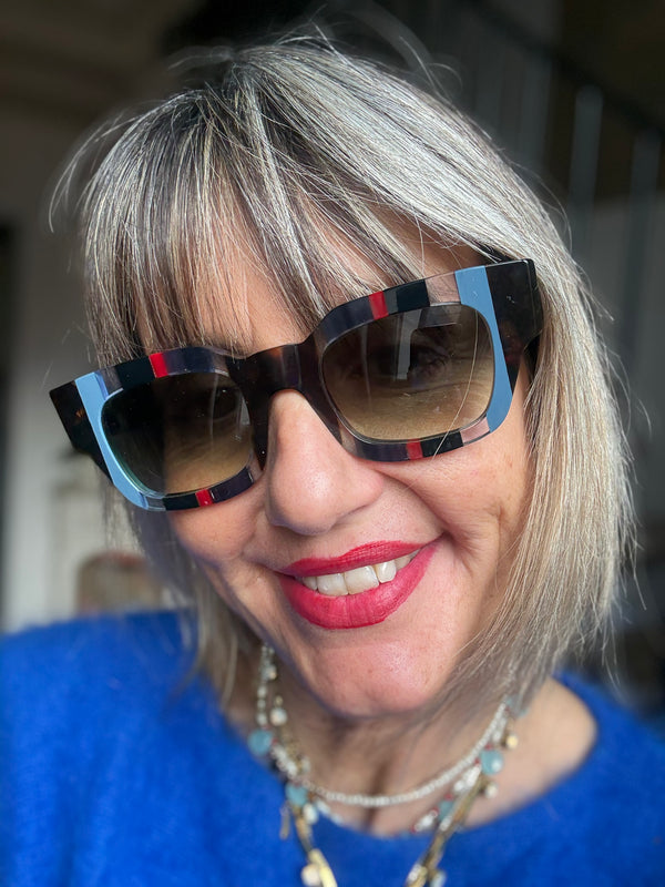 ONASSIS FLAT variante UNICA occhiale del giorno