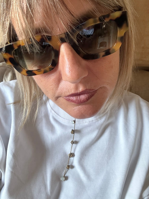 Guenda edizione unica tartaruga