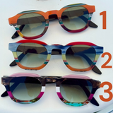 ISOLA LIMITED EDITION edizioni uniche righe