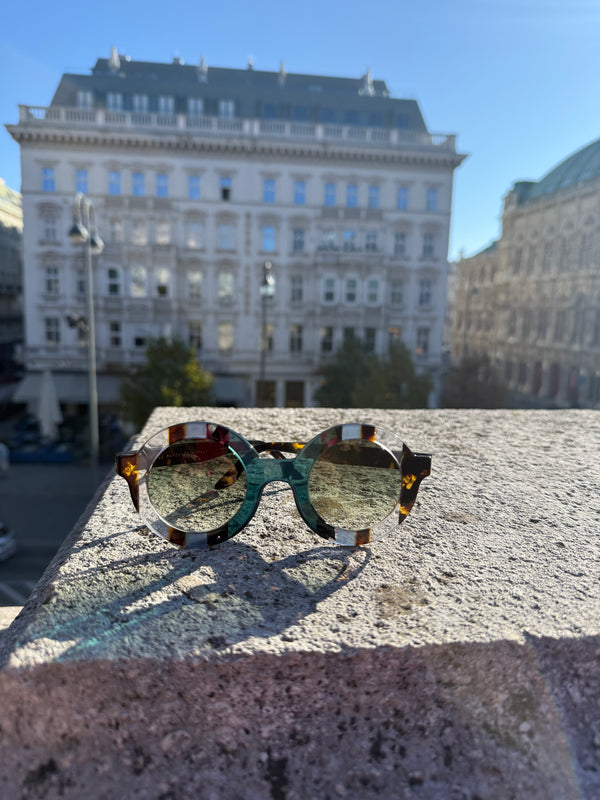 Apfel LIMITED EDITION occhiale del giorno variante UNICA