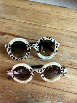 Apfel e arkitect variante UNICA madreperla bianca e leopardo