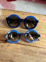 Apfel e arkitekt variante UNICA blu e celeste