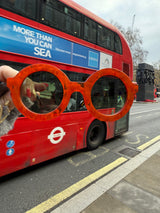 Apfel variante UNICA arancio ruggine madreperla