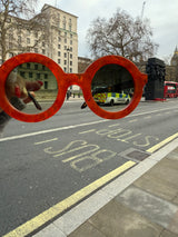 Apfel variante UNICA arancio ruggine madreperla