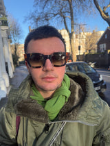 ONASSIS FLAT variante UNICA occhiale del giorno