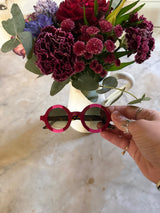 ARKITEKT variante unica ciclamino e fuxia