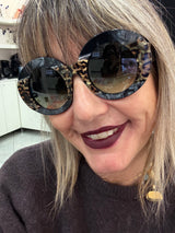 BON BON variante UNICA leopardo madreperla