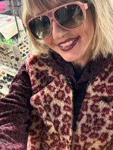 FLY Limited Edition Occhiale del giorno rosa pastello