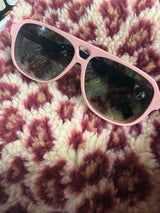 FLY Limited Edition Occhiale del giorno rosa pastello