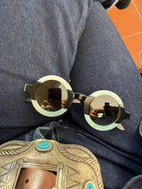 ARKITEKT variante unica azzurro madreperla e nero