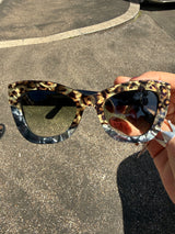 Fox occhiale del giorno LIMITED EDITION edizione Unica leopard
