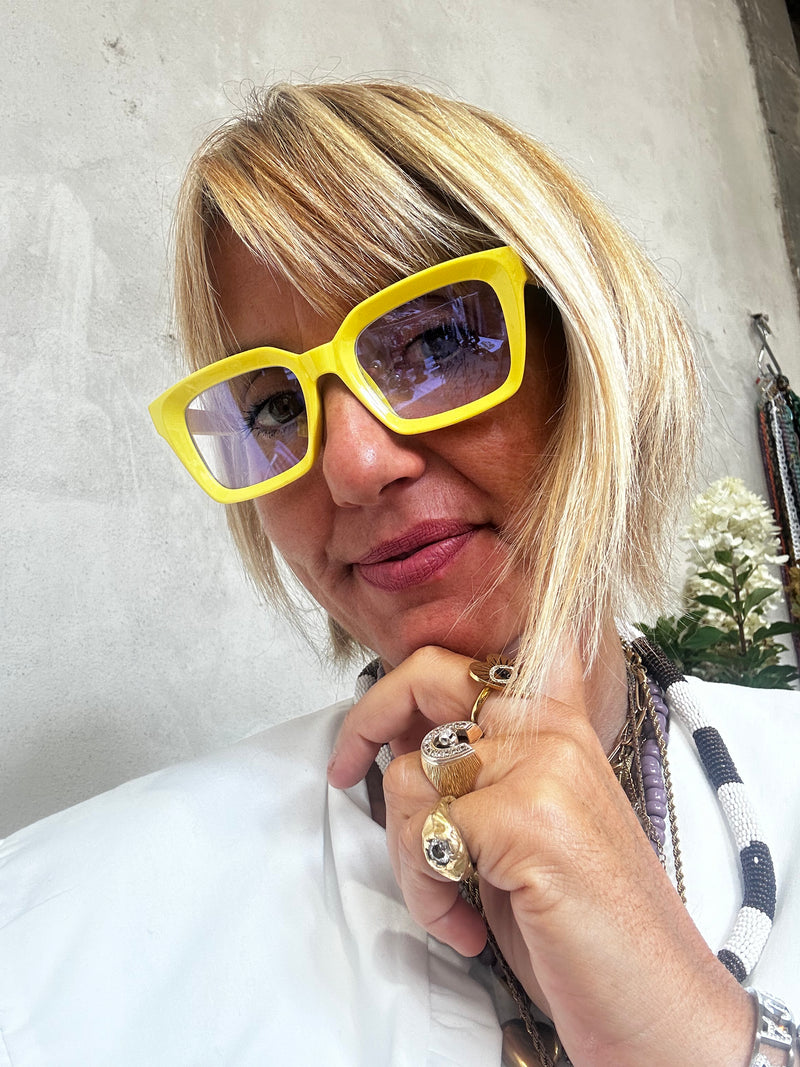 Occhiale da lettura PANTONE grado ZERO