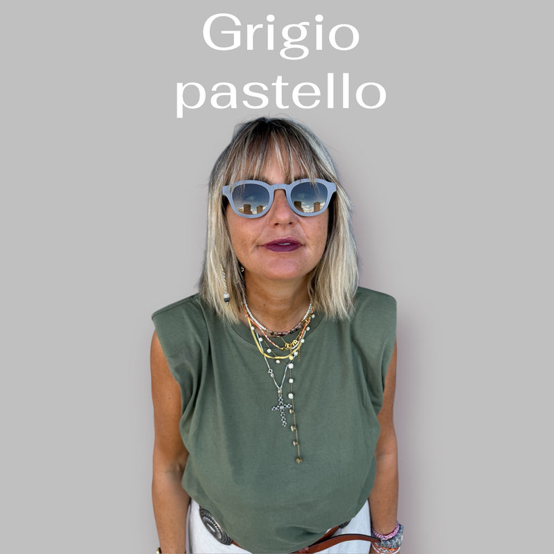 ISOLA LIMITED EDITION colori speciali tinta unita