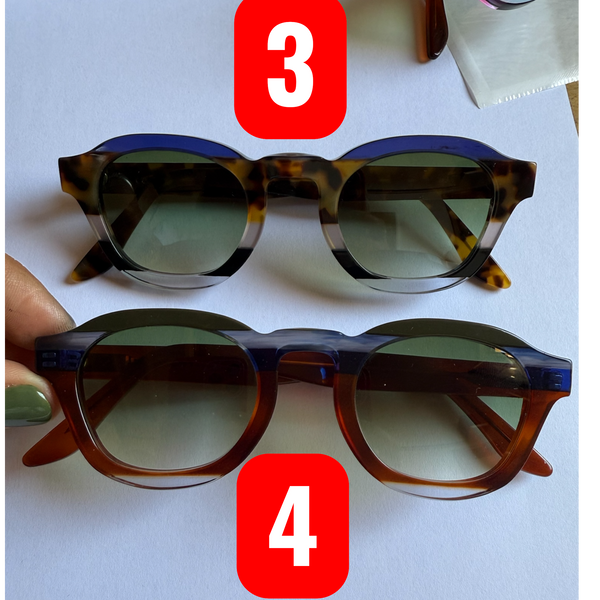 ISOLA LIMITED EDITION edizioni uniche righe