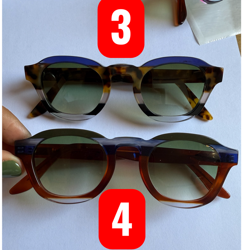 ISOLA LIMITED EDITION edizioni uniche righe