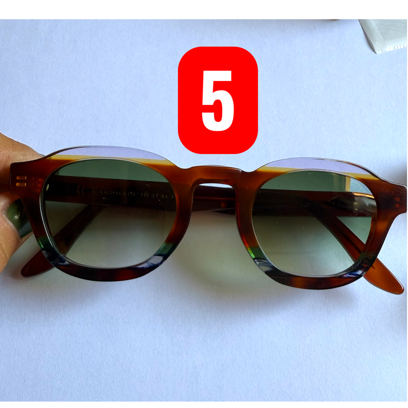 ISOLA LIMITED EDITION edizioni uniche righe