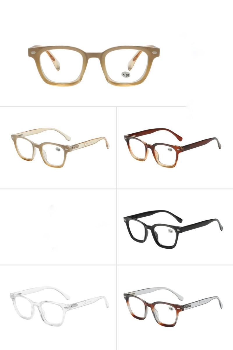 Kennedy reading glasses