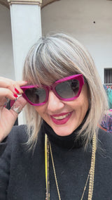 CAPRI occhiale del giorno LIMITED EDITION avvento