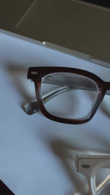 Kennedy reading glasses