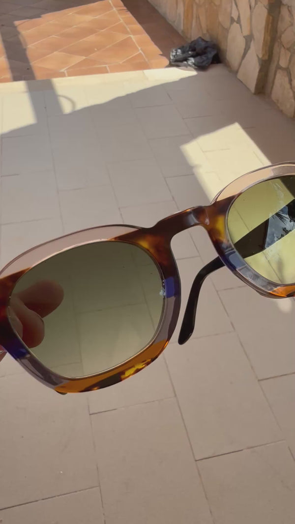 ISOLA LIMITED EDITION occhiale del giorno