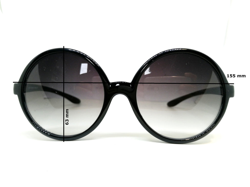 Brand Design Elegant Oversized Polarized Sunglasses Women Fashion Big Round  Sun Glasses Ladies Vintage Outdoor Anti Glare Shades