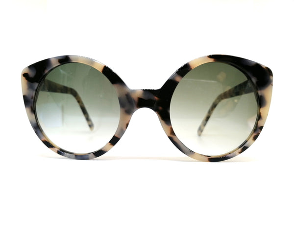 Audrey White Tortoise