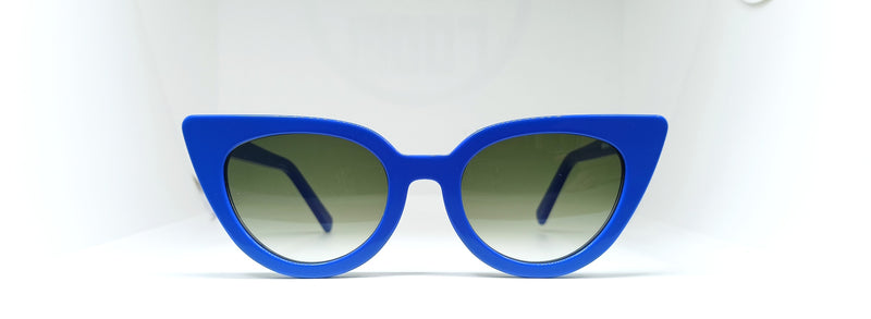 Cat Blue
